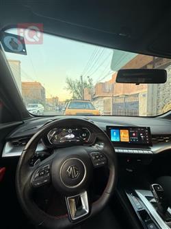 ام جي GT